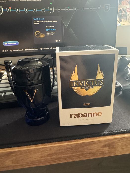 Invictus Victory Elixir 100ml