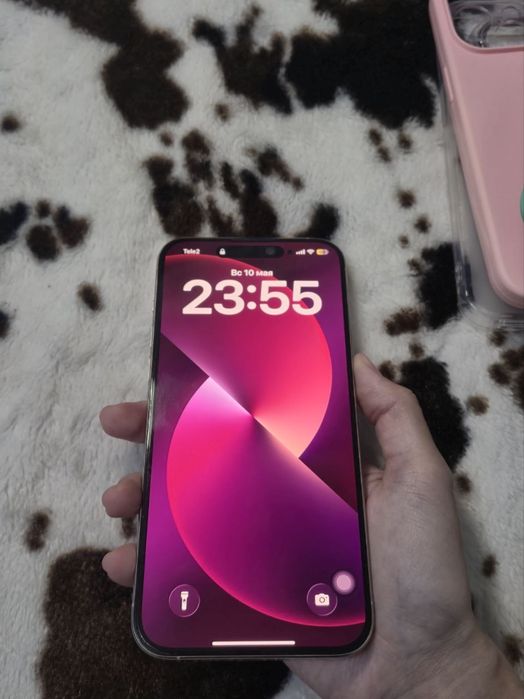 айфон iphone 15 pro max 512 gb. ИДЕАЛЬНЫЙ. ОБМЕНА НЕТ!!!