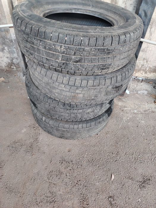 Зимняя резина 225/70 R16
