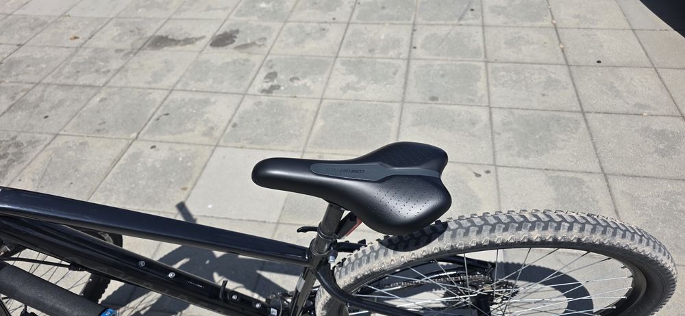 Bicicleta Rockridrer 500