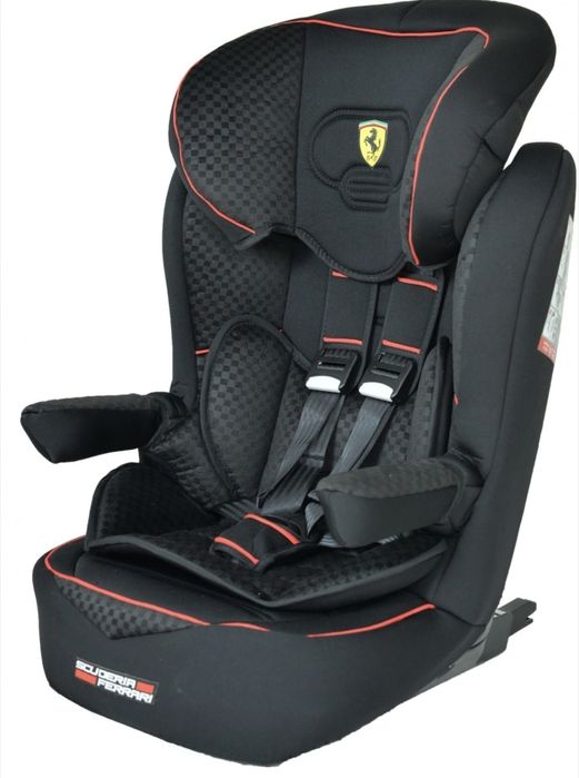 Scaun auto cu Isofix Ferrari 9-36kg