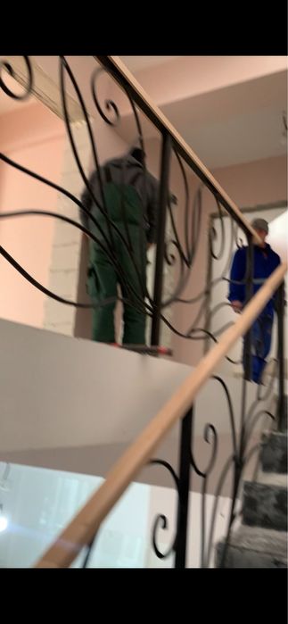 Balustradă fier forjat,riflaj metalic,balcoane, pt un preț call me!!