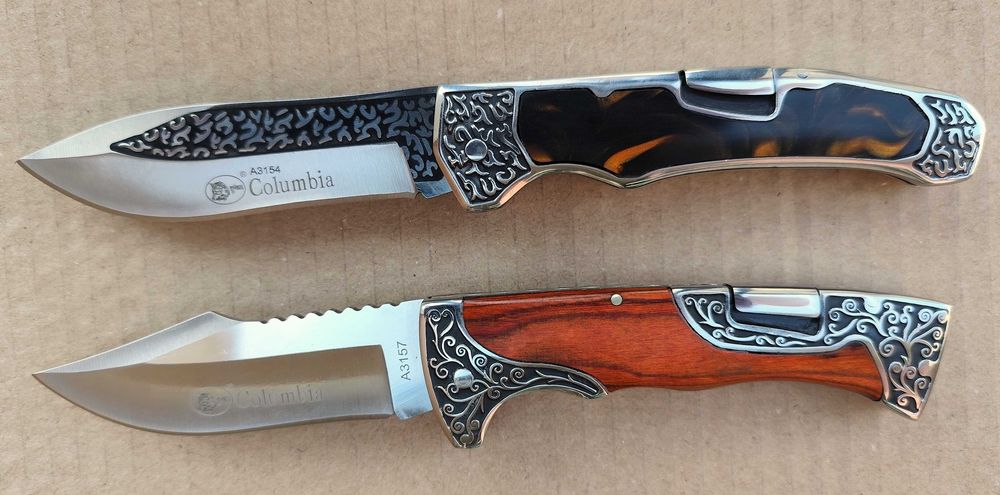 Сгъваем нож 3154