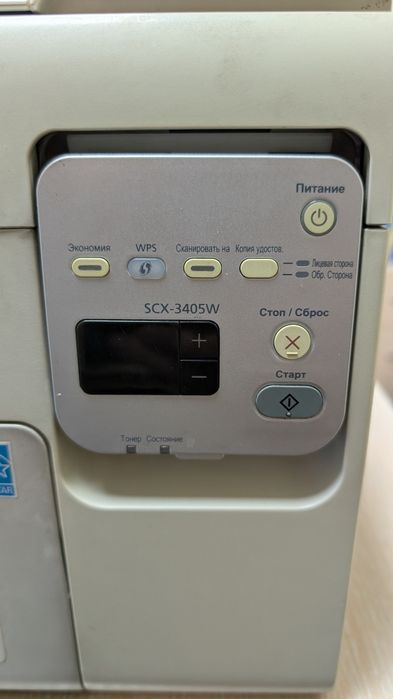 Продам МФУ Samsung SCX 3405W