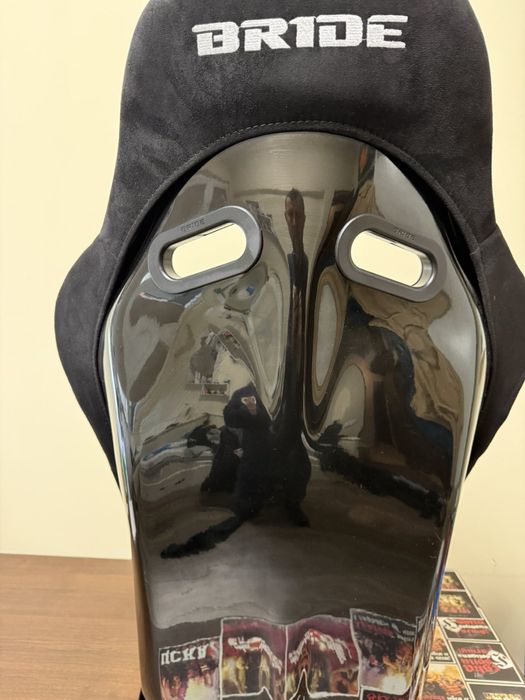 Състезателна седалка GTR BRIDE