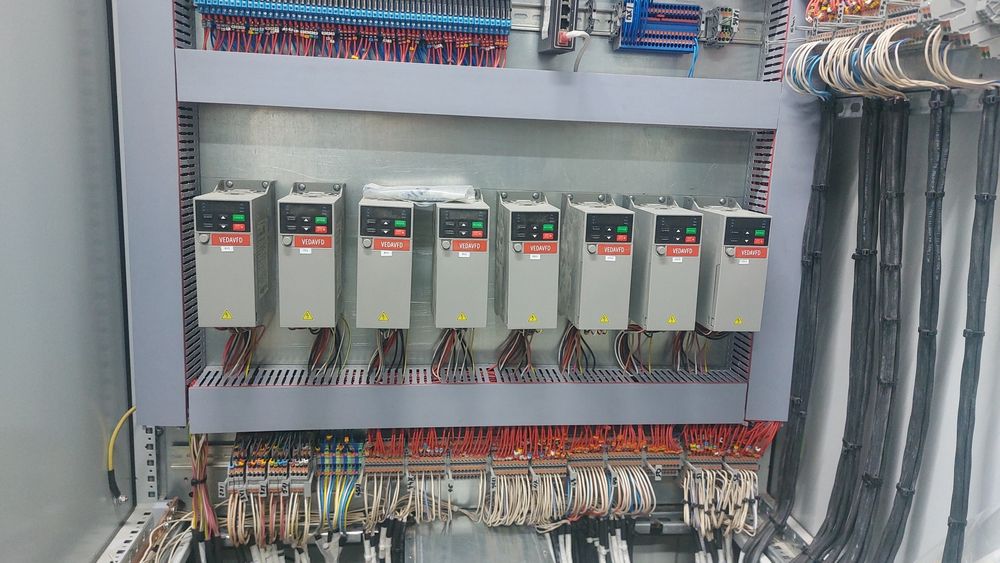 Услуги электрика