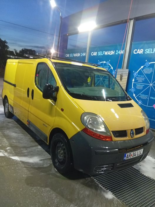 Vând sau schimb cu mașină mică