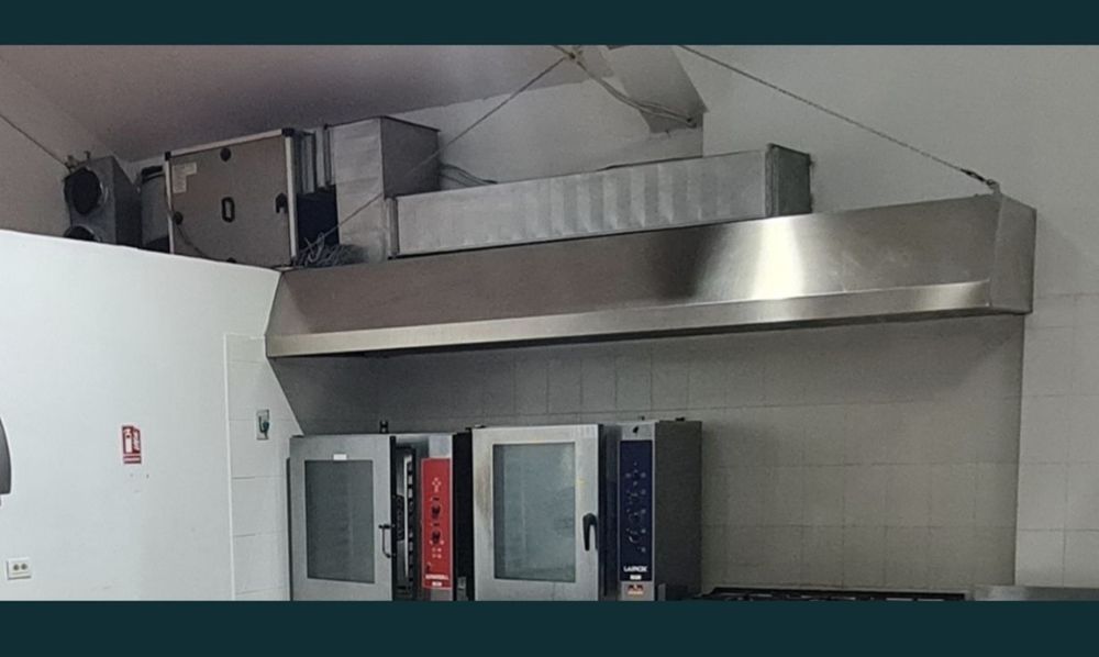 Vand hota profesionala cu motor extern.