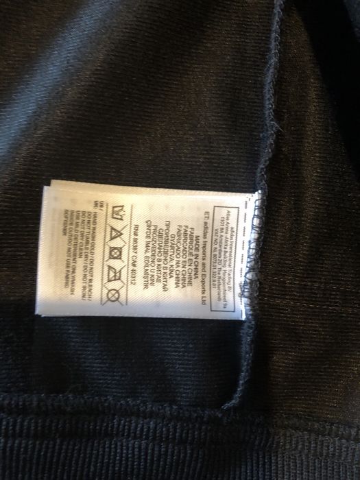 Geaca adidas white mountaineering marimea XL