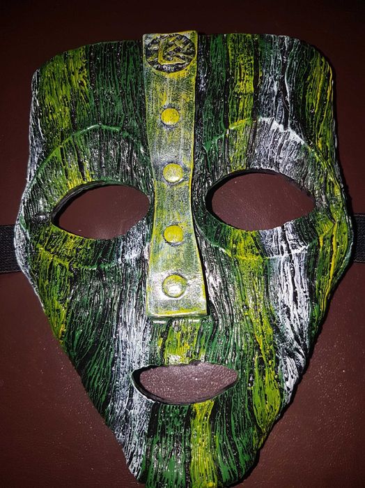 RARA Masca Loki 'The Mask' oficiala New Line Cinema - Samsung