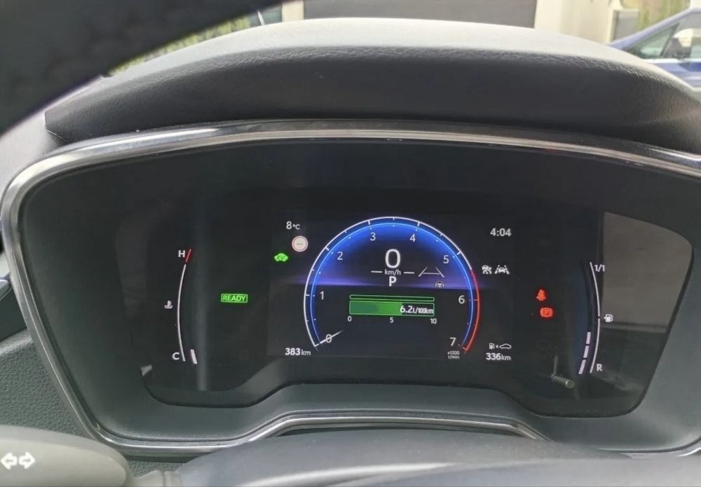 Suzuki Swace 1.8 Hybrid Toyota Corolla 1:1