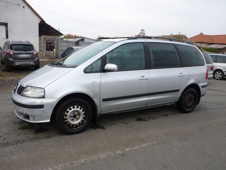 Seat Alhambra