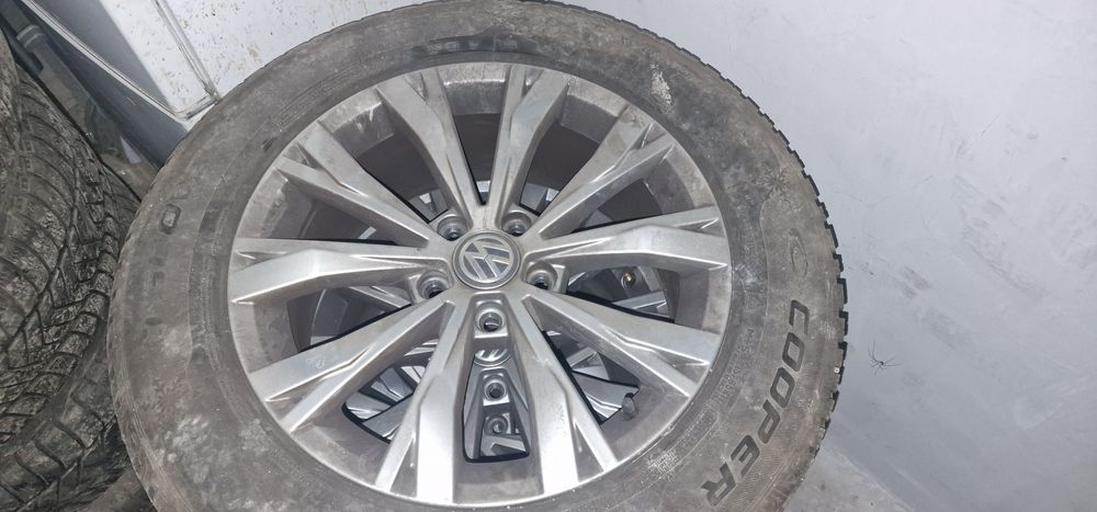 Jante vw tiguan passat 2018