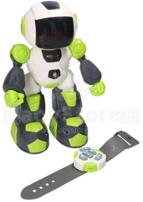 дистанционным управлением Шагающий робот