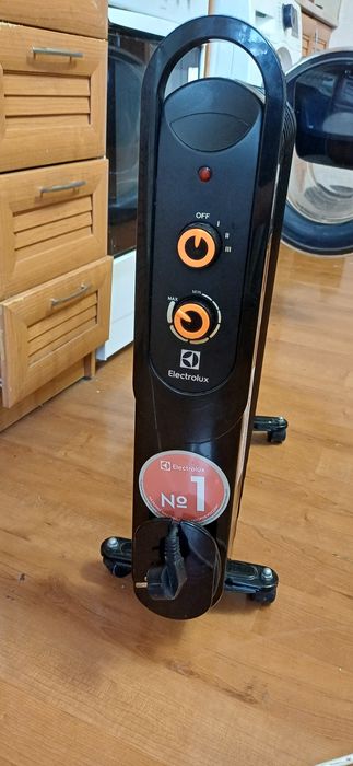 Масляный радиатор 30кв.м.