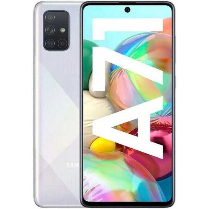 Samsung a71 128 гигабайт в отличном состоянии