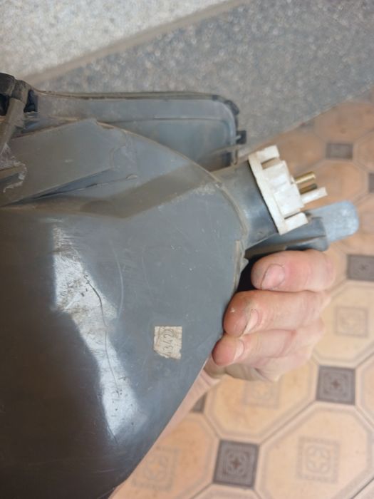 Мерседес w140 поворник