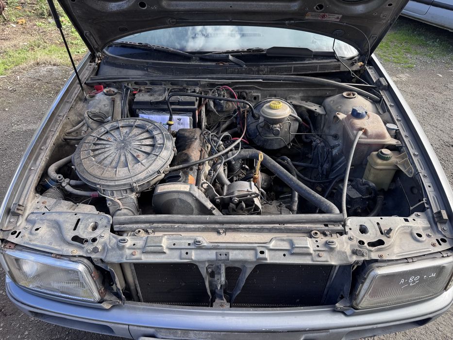 Audi 80 b4 2.0i 90hp 1992г На Части