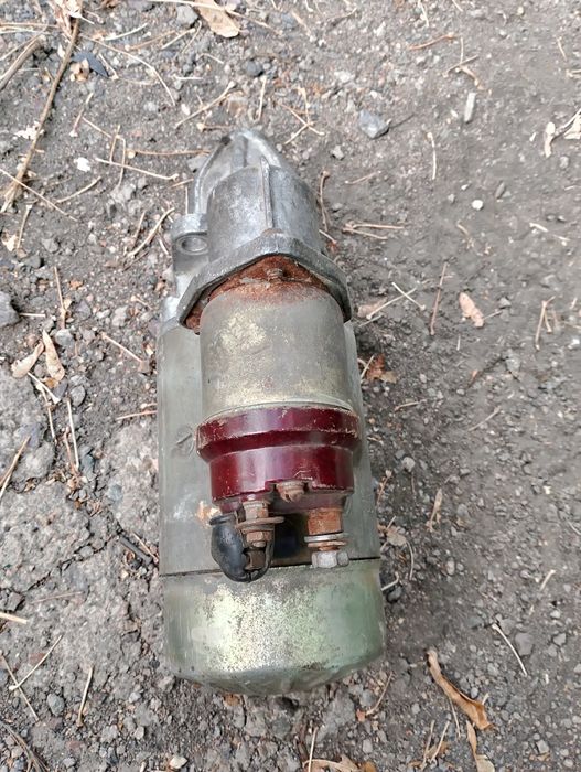 Автомобильный стартер ЗИЛ 130