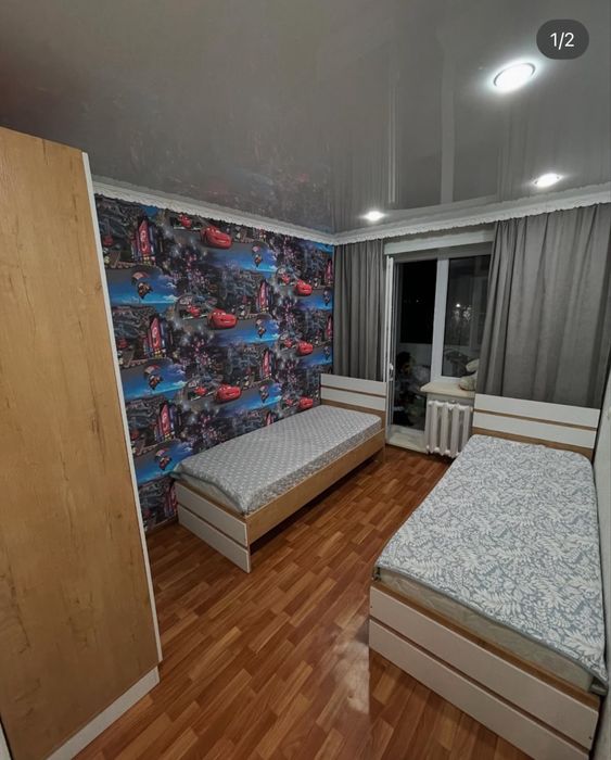 Продам трехкомнатную квартиру