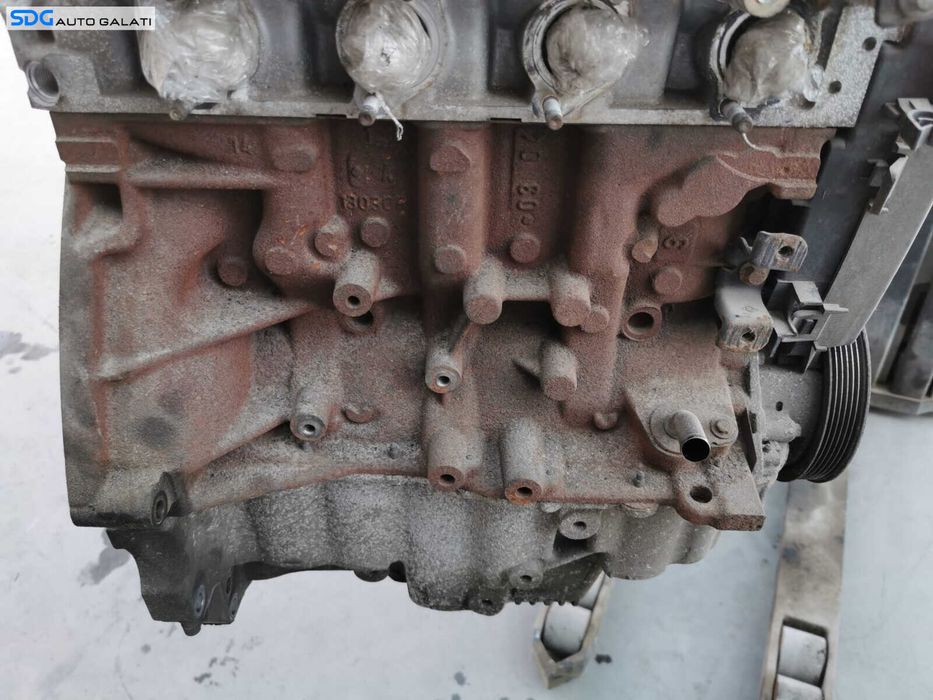Motor Ambielat Fara Anexe 1.5 DCI K9KC612 Dacia Dokker 2012 - 2017 [C4610]