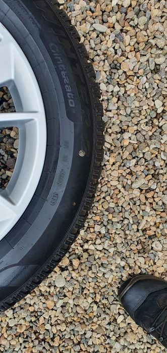 Jante aliaj originale audi pe 16.aduse recent din Germania.