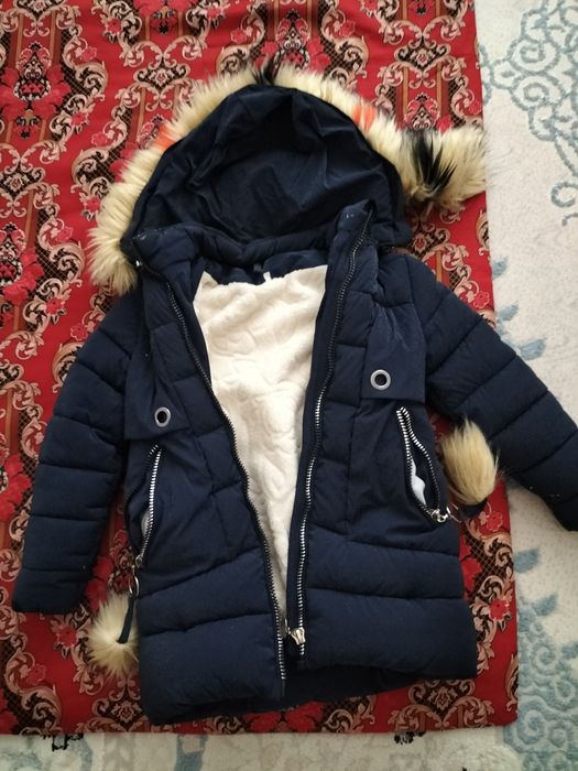 Куртки для девочек