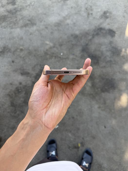 Iphone 16 pro max 256gb