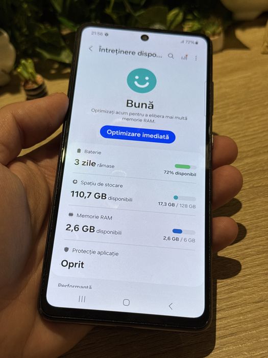 Samsung A52 ‼️Garantie‼️