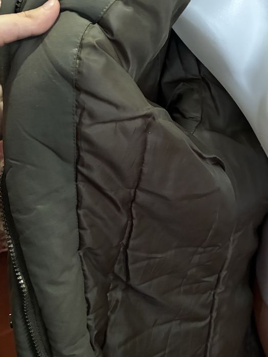 Женская теплая куртка