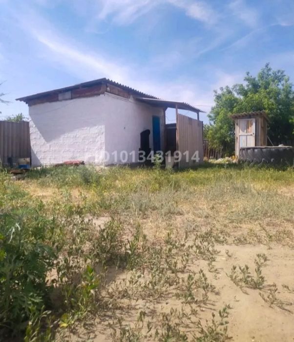Продам дом на водном