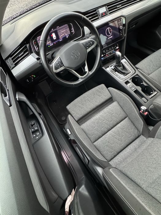 Volkswagen Passat 2024 Automat