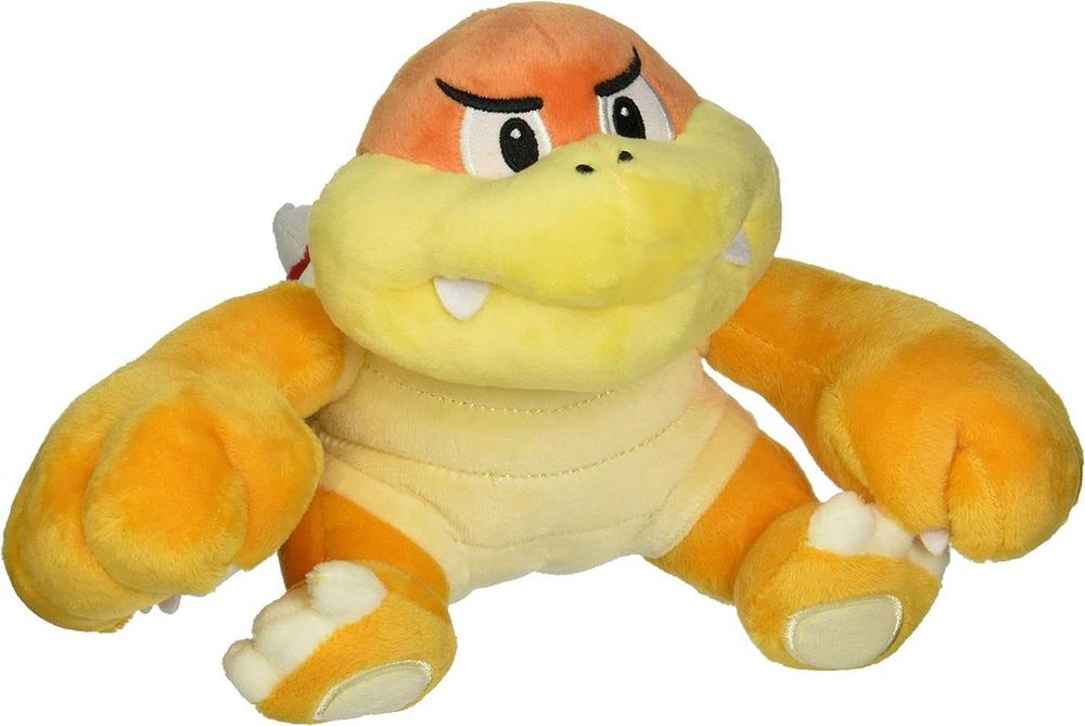 Плюшена играчка Little Buddy Super Mario 16.5 см, колекционерска серия