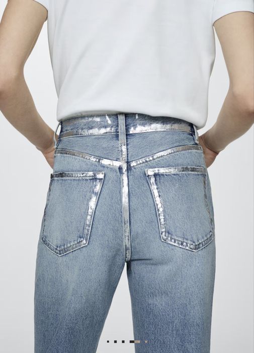 Чисто нови дънки MANGO