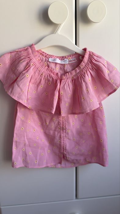 Lot Zara , marimea 110, fetite