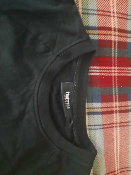 Tricou Trapstar original, calitate premium.