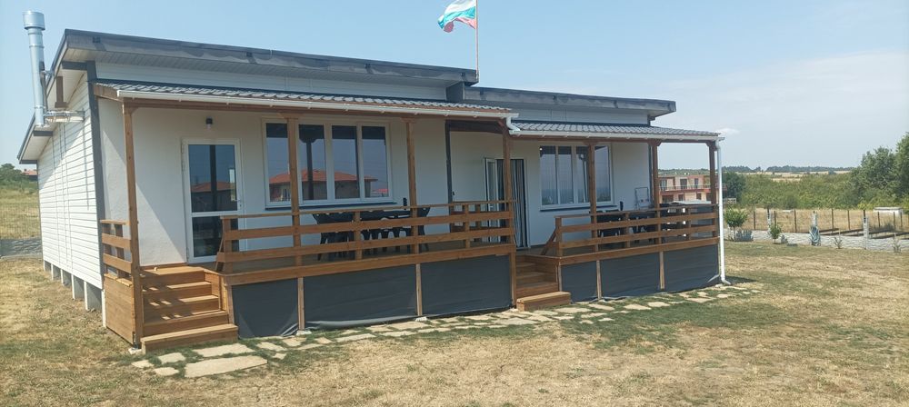 Villas Horizont – Вашето убежище на морския бряг