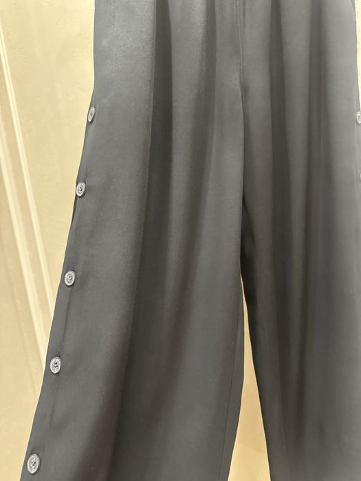 Брюки женские лен