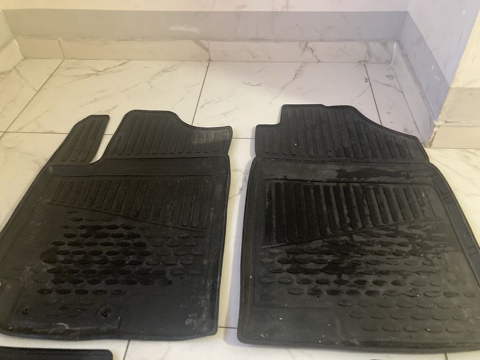 Коврики акцент 2017