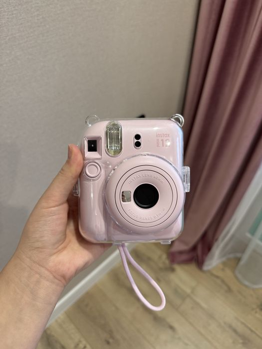 Instax mini 12 фотик