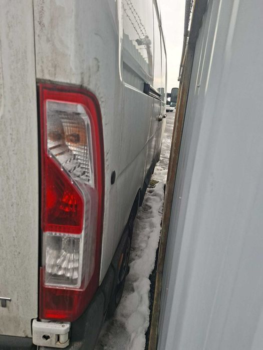 Vand renault Master L3H2 Motor Defect