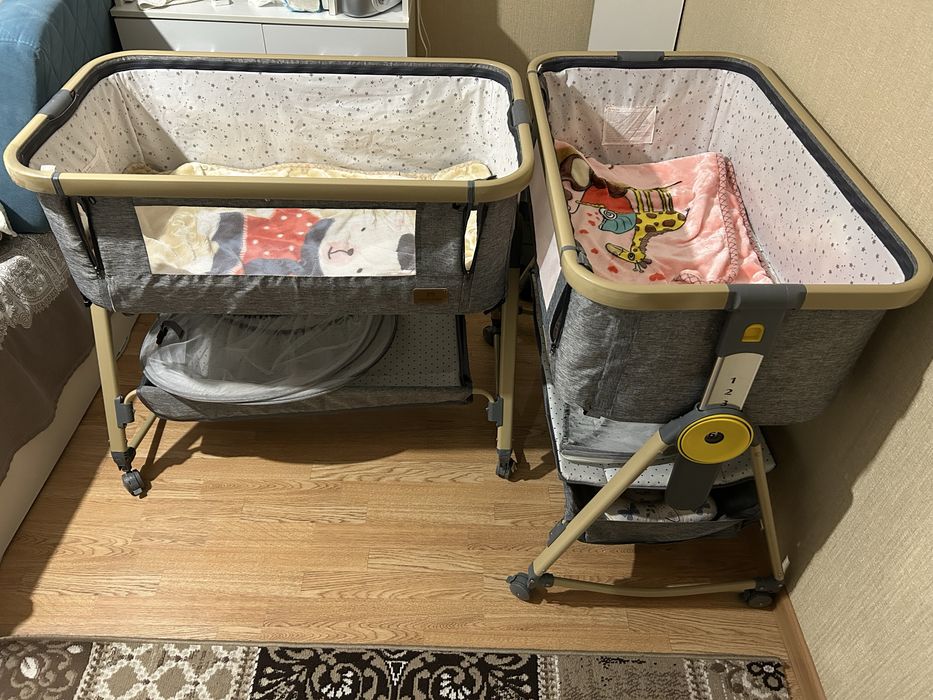 Продам кровать манеж