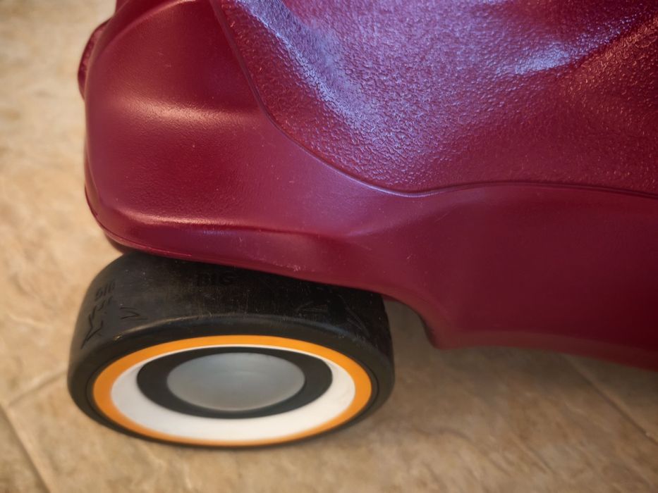 Masinuta Ride-on Big - Bobby Car Neo, mov