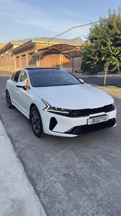 KIA K5 7 - позиция 2025 сотилади