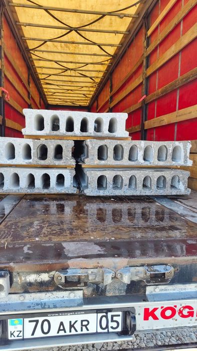 Плита перекрытия