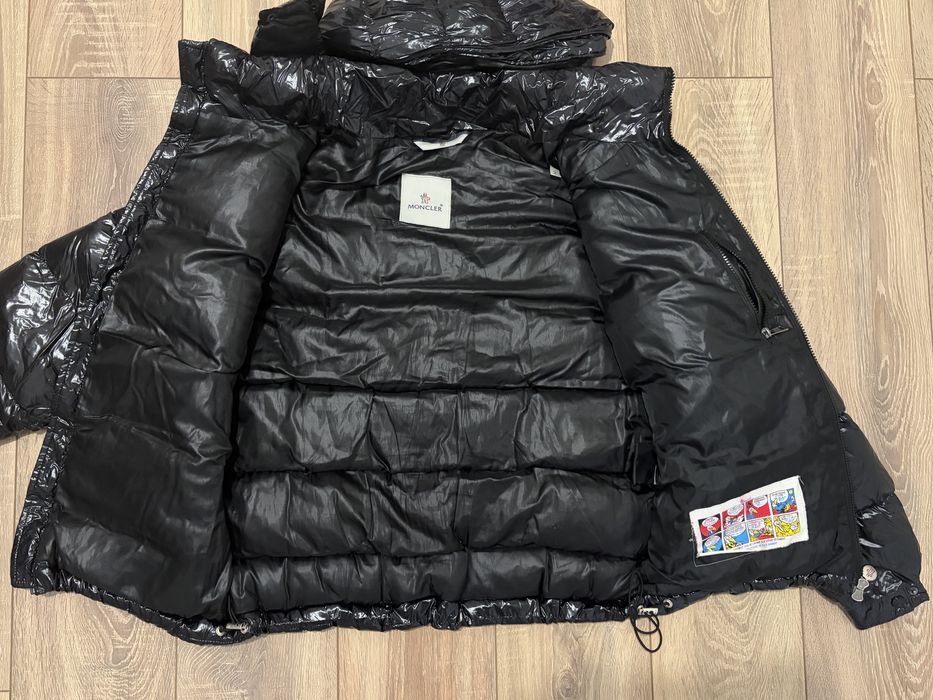 Geaca moncler marimea M