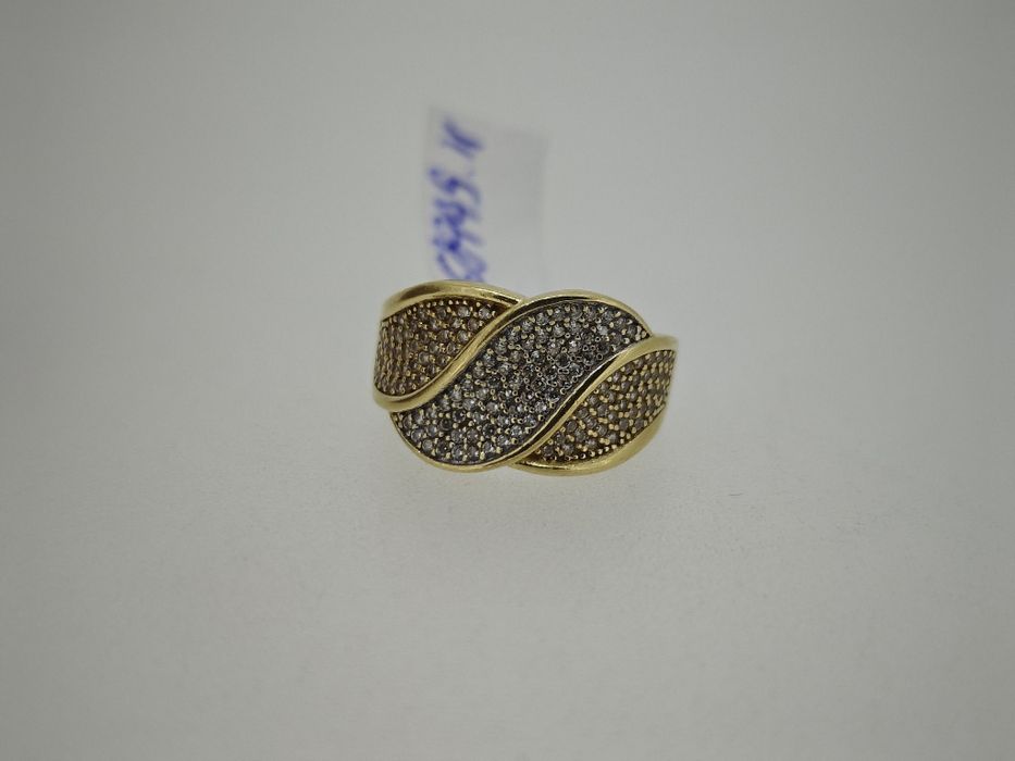 Inel aur 18k 4.51gr (r)