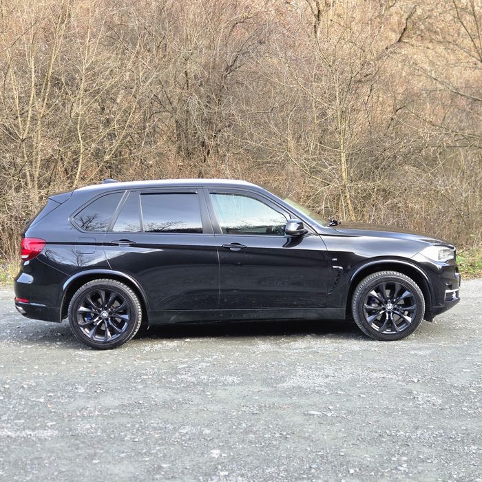 Bmw X5 313cp 2015