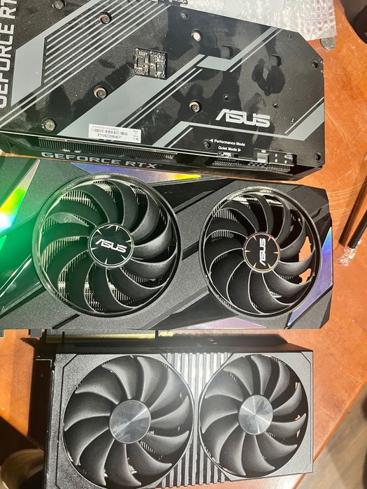 Продам видеокарты