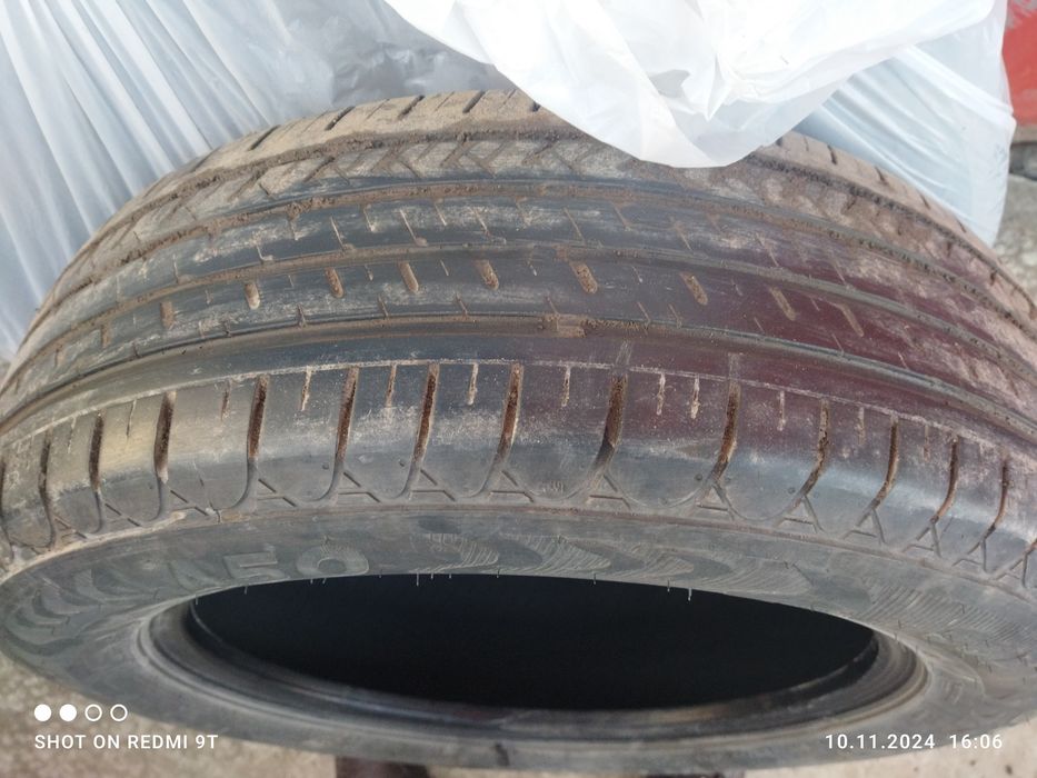 Шина дөңгелек  225_60_18